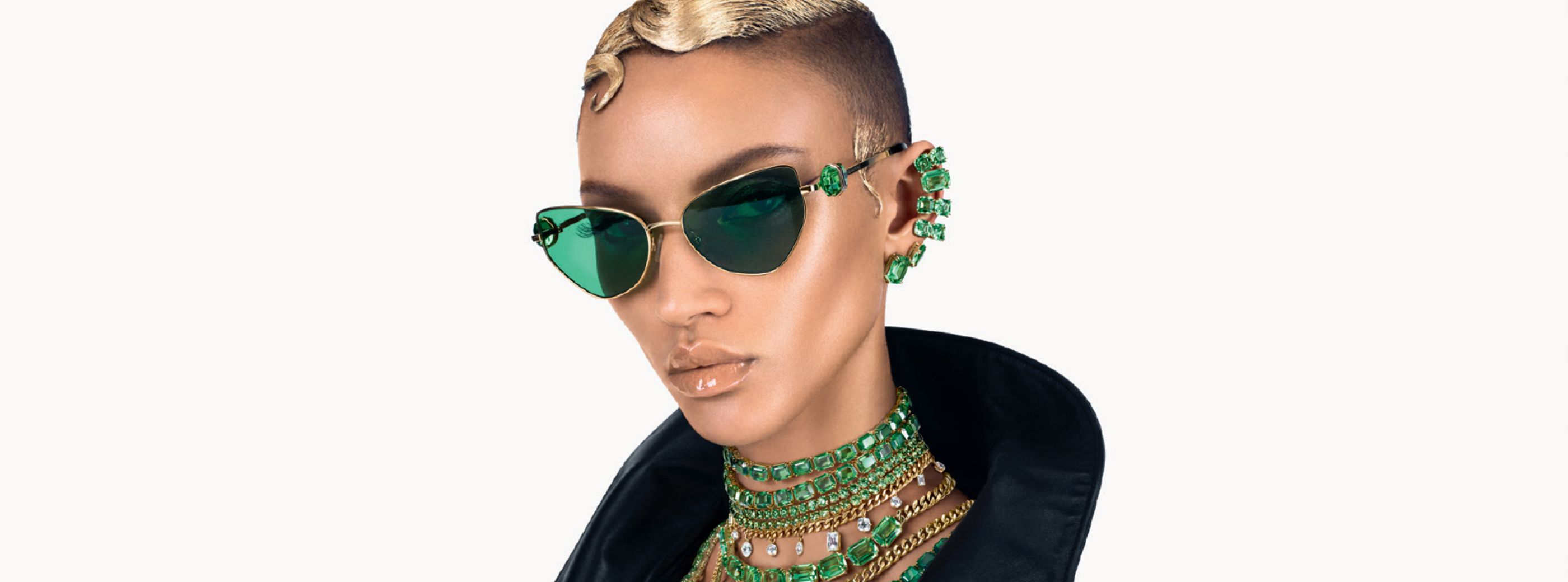 Swarovski Sonnebrillen