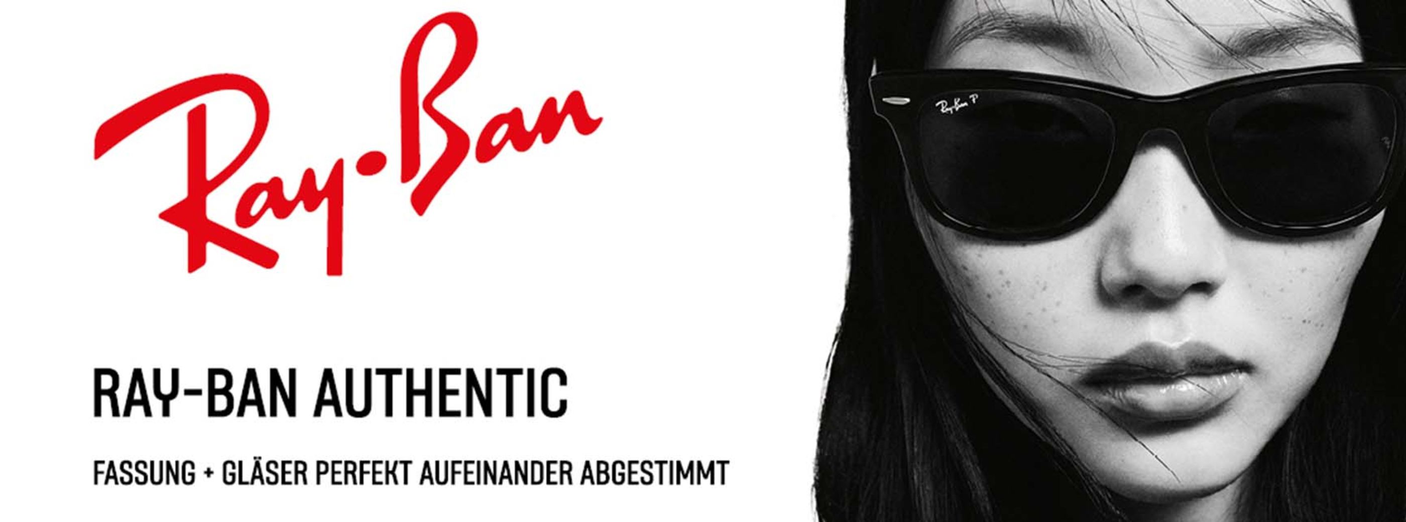 Ray-Ban Authentics