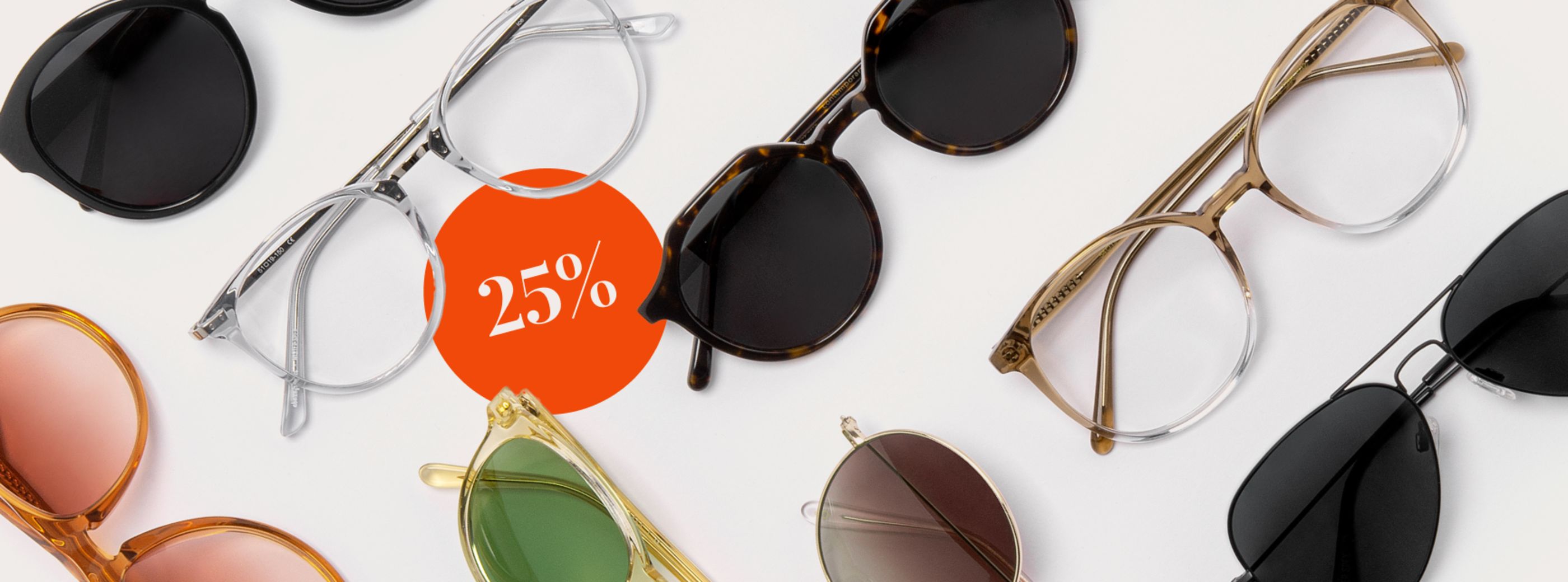 Lens Sale