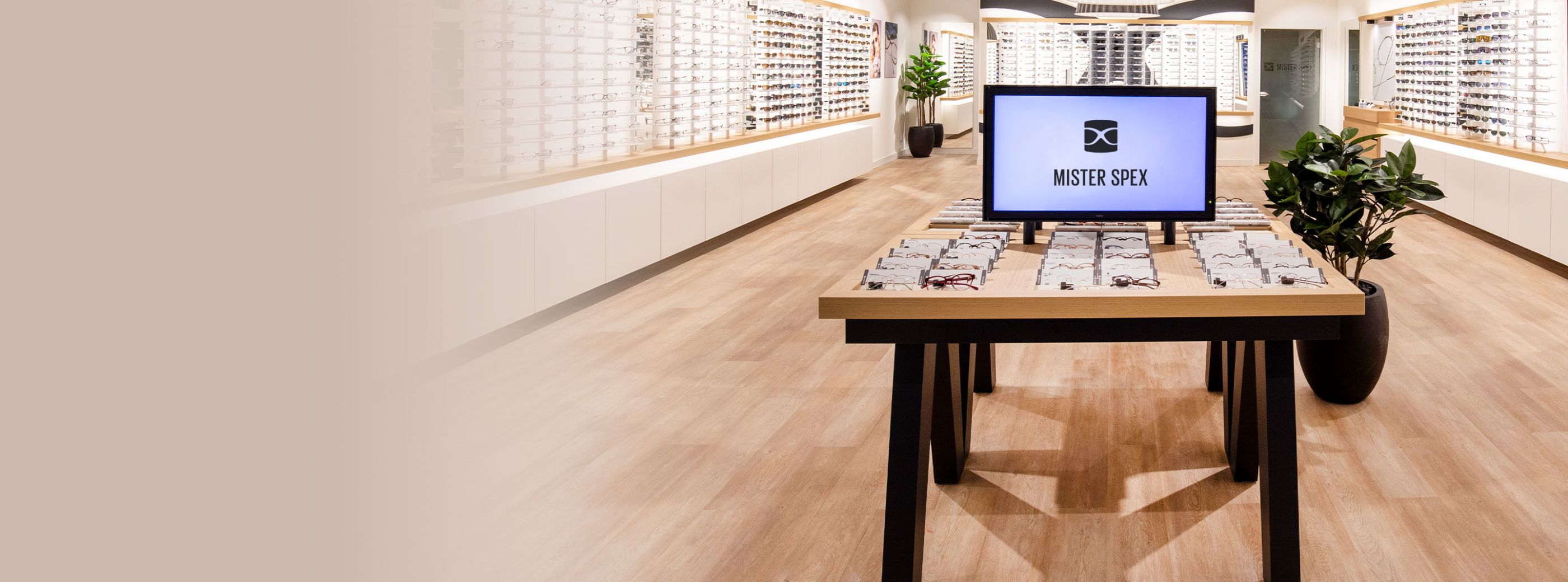 Mister Spex Optiker Erlangen / Arcaden