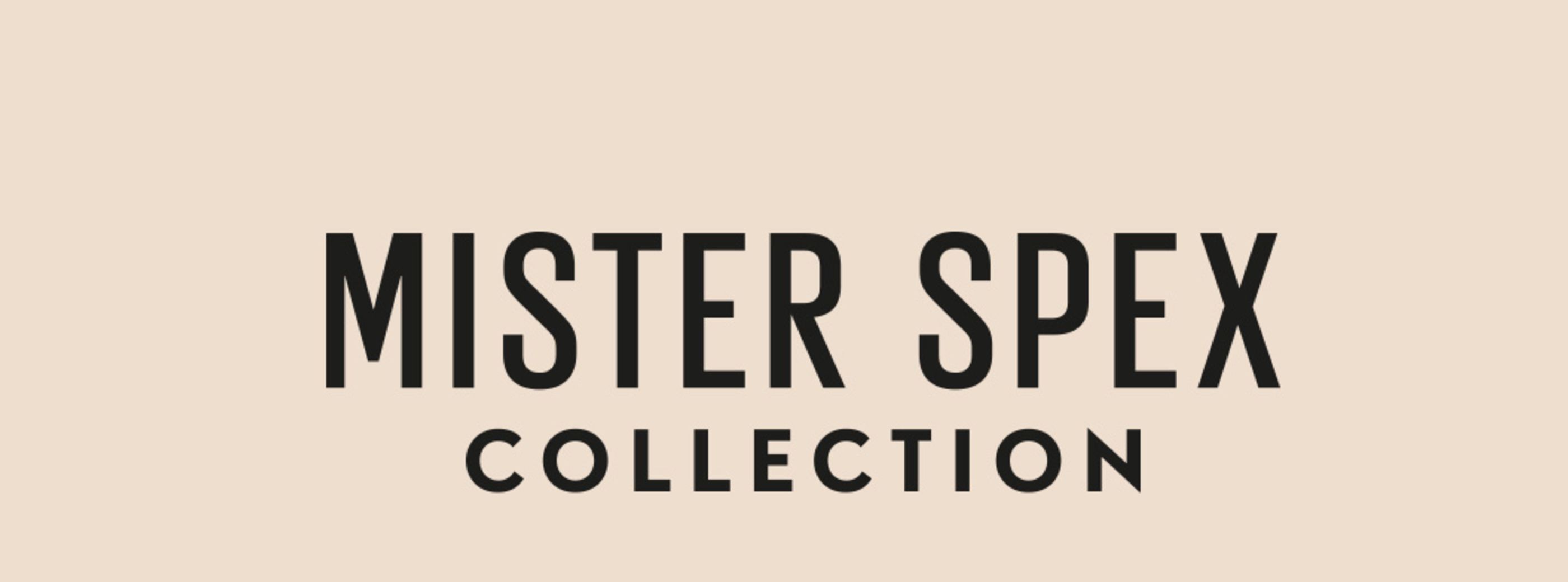 Mister Spex collection