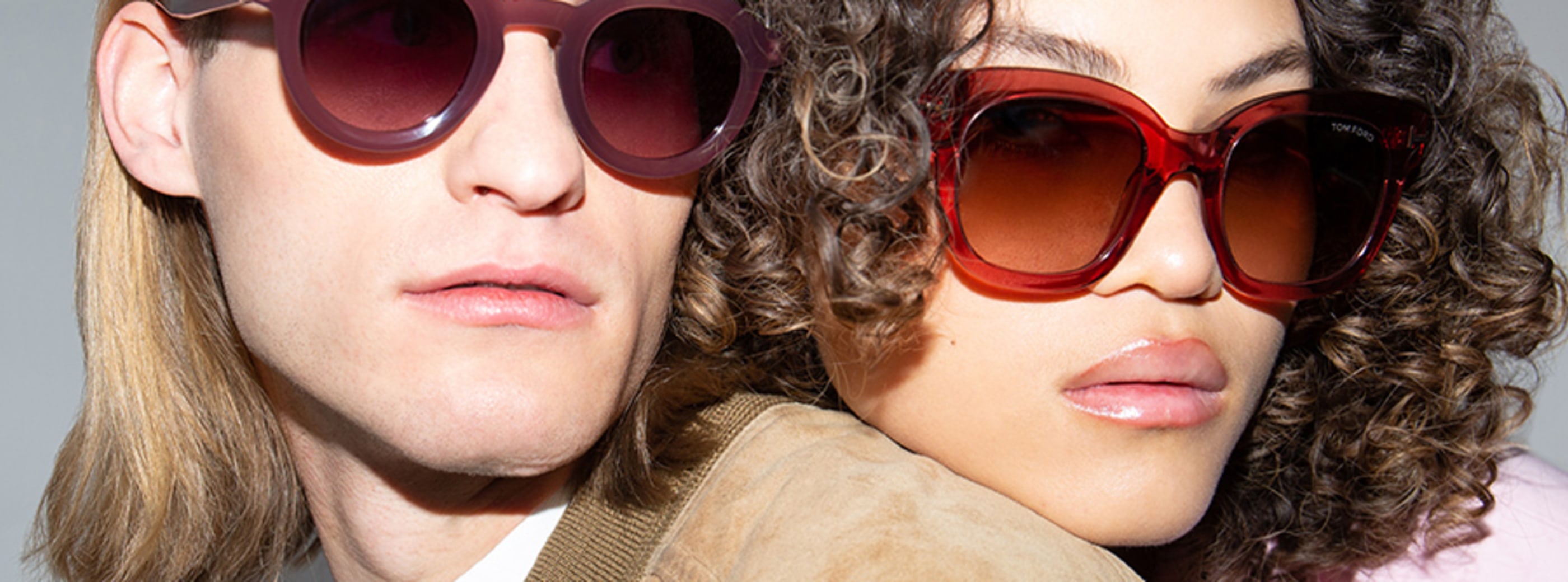 Les paires de lunettes de soleil tendance pour l'hiver - Marie Claire