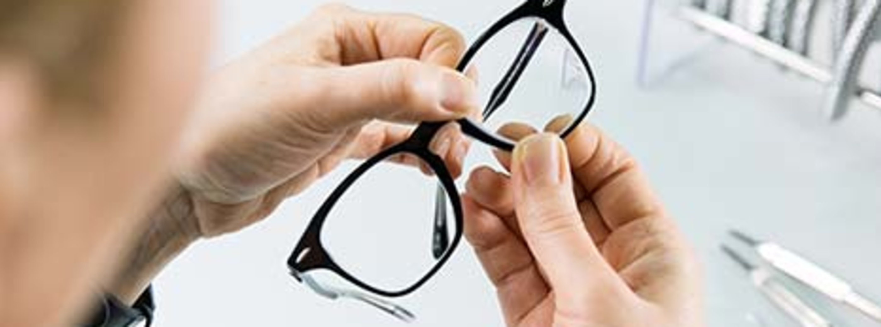 Kostenloser Sehtest beim Optiker in deiner Nähe