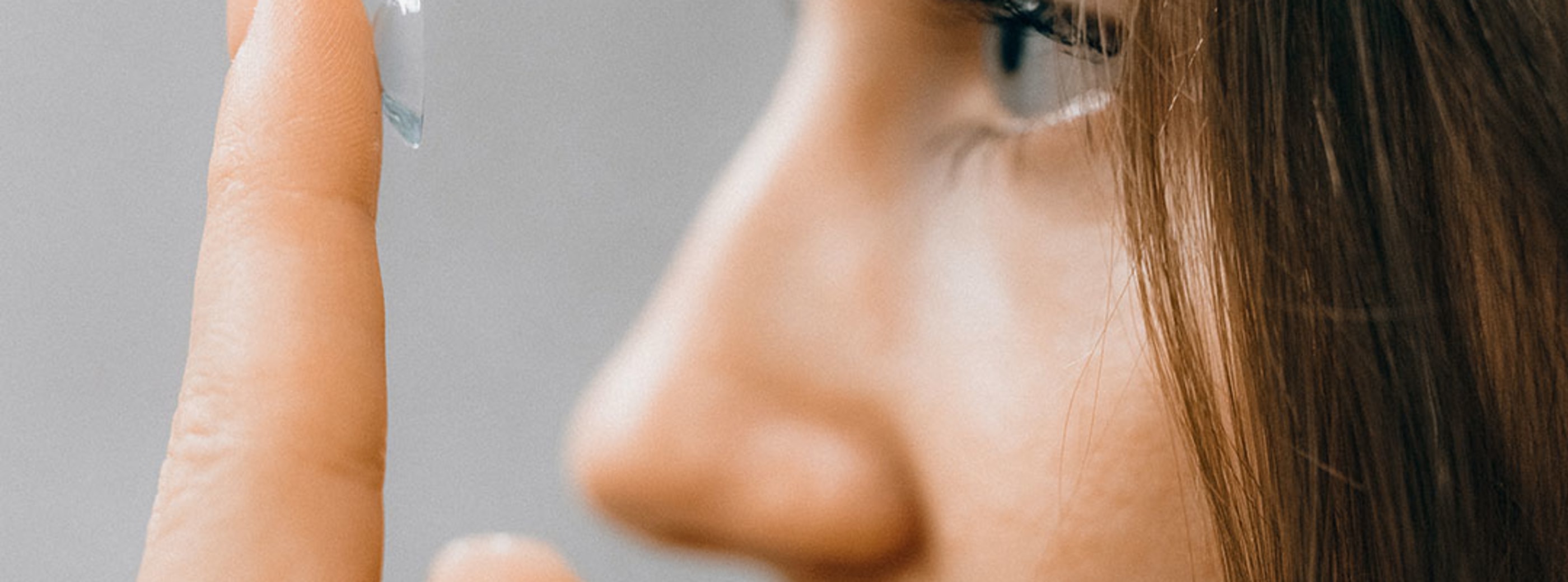 Contactlenzen in en uitdoen