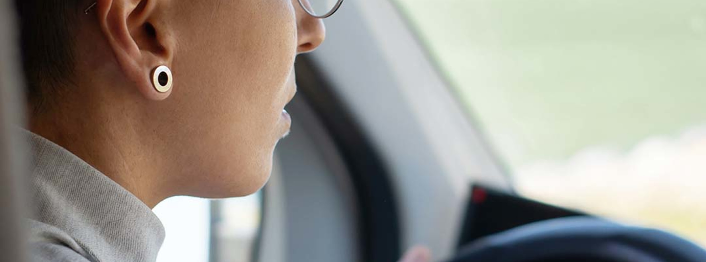 Kostenloser Führerschein-Sehtest