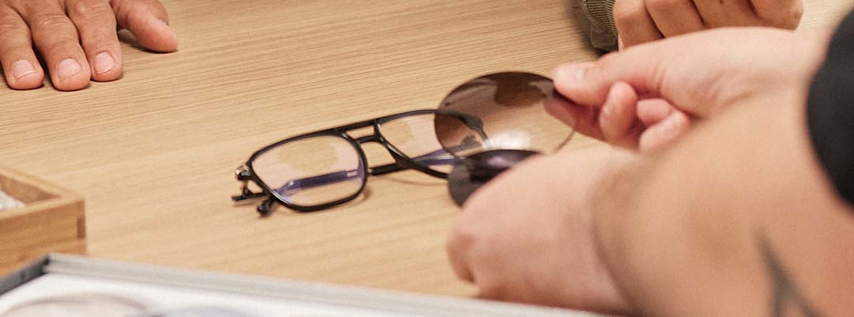 Which glasses suit me? Pick the perfect glasses Mister Spex