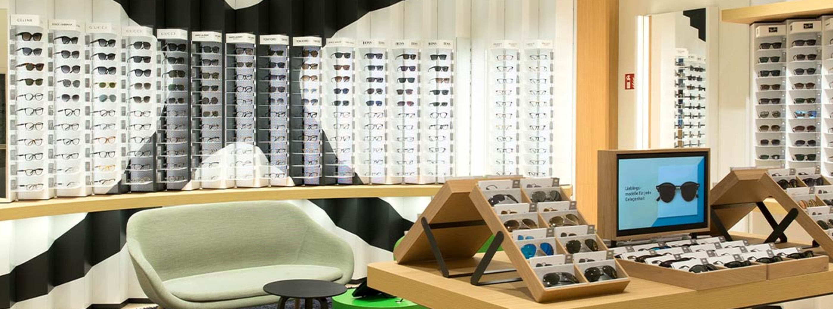 Mr Spex Partneroptiker Finden