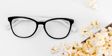 3D-Filme mit Brille