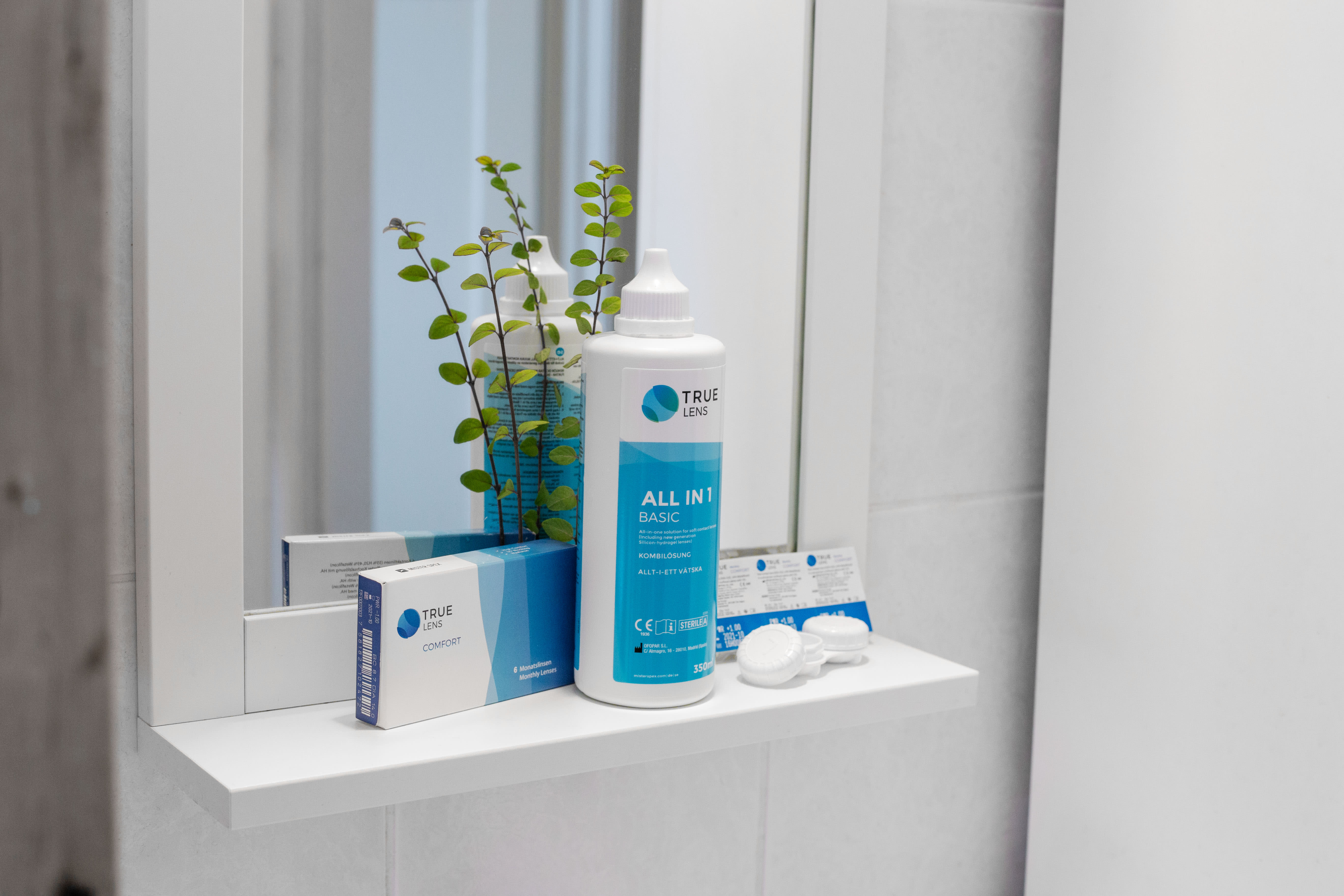 Contact Lenses Guide