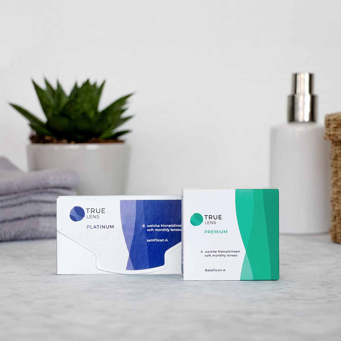 TrueLens Tageslinsen