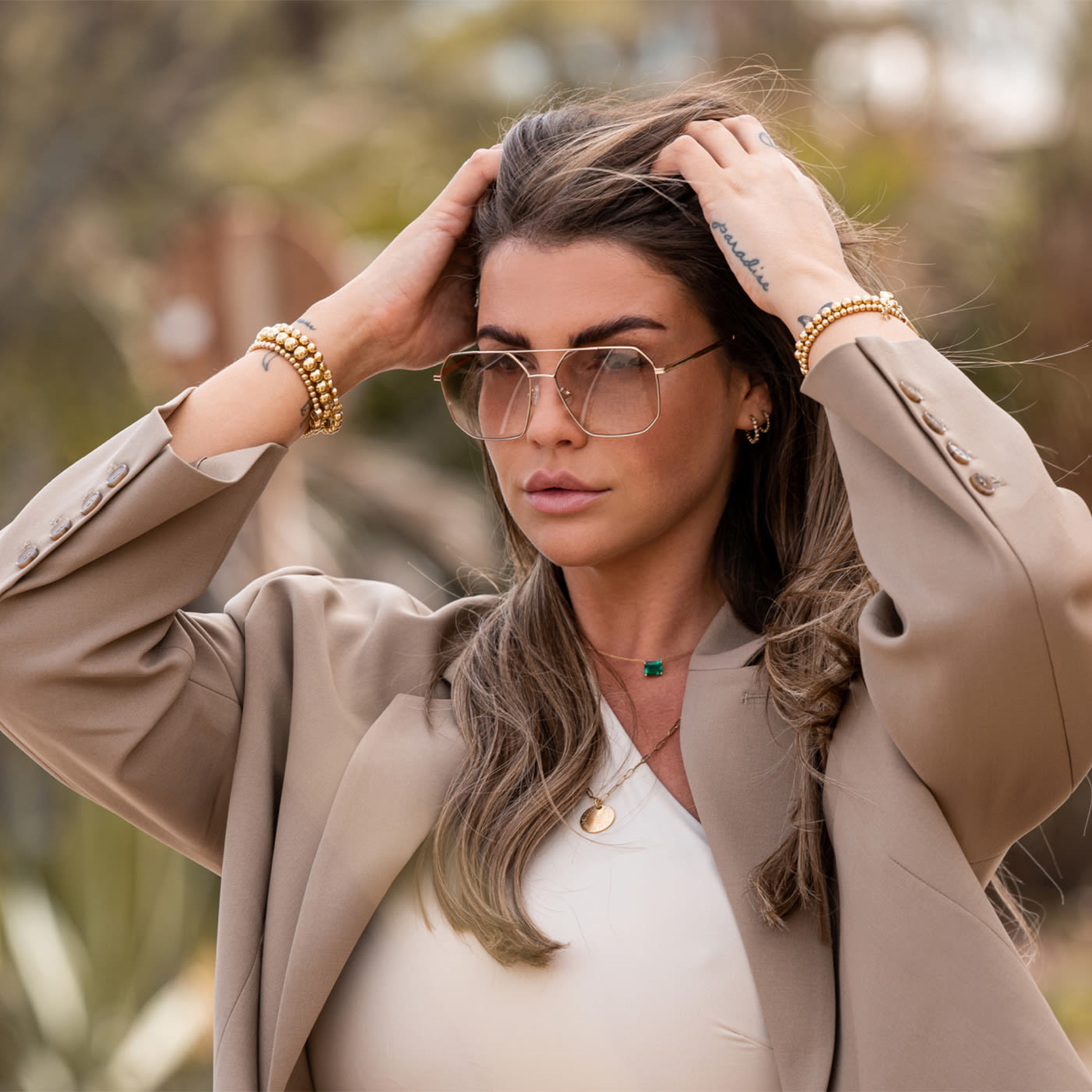 Novalanalove x Mister Spex