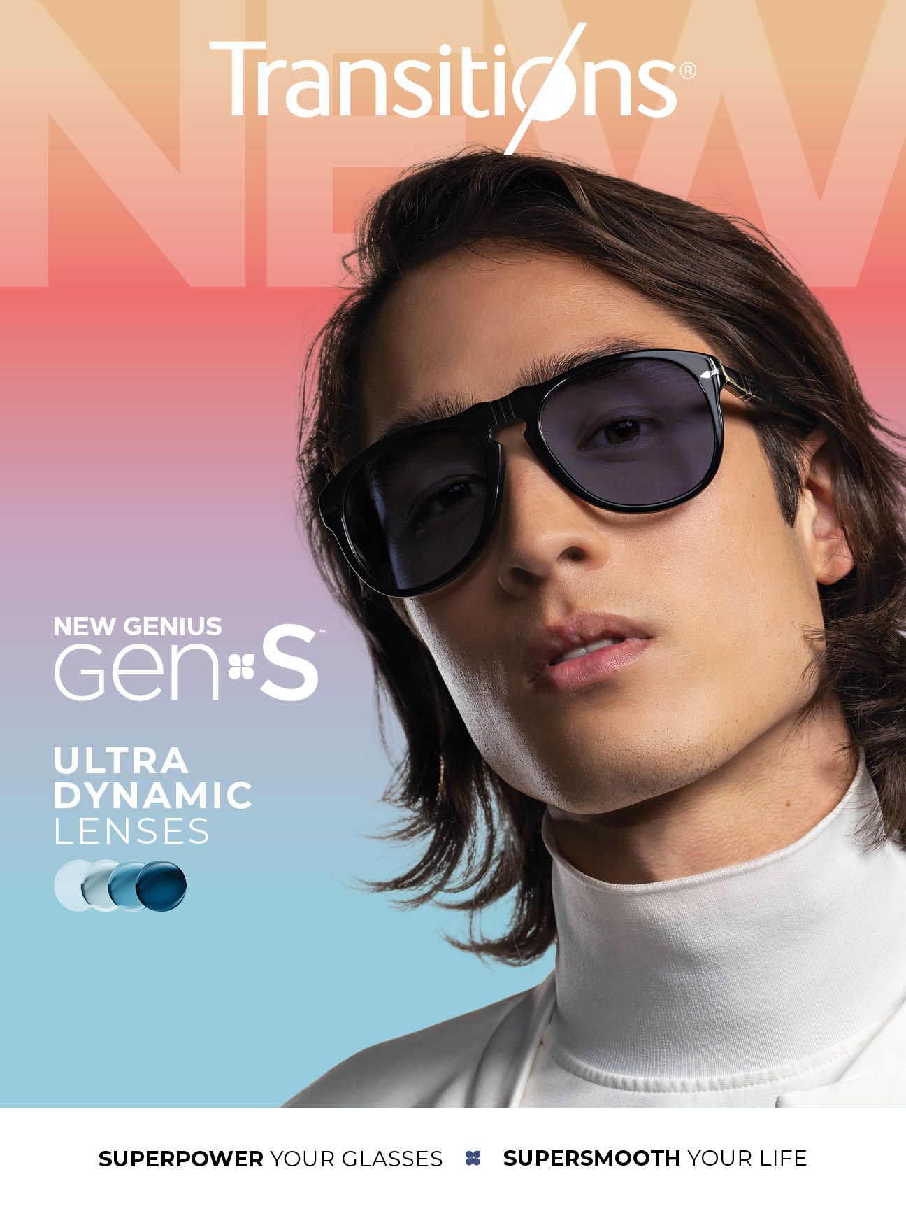 Transitions Vorteile