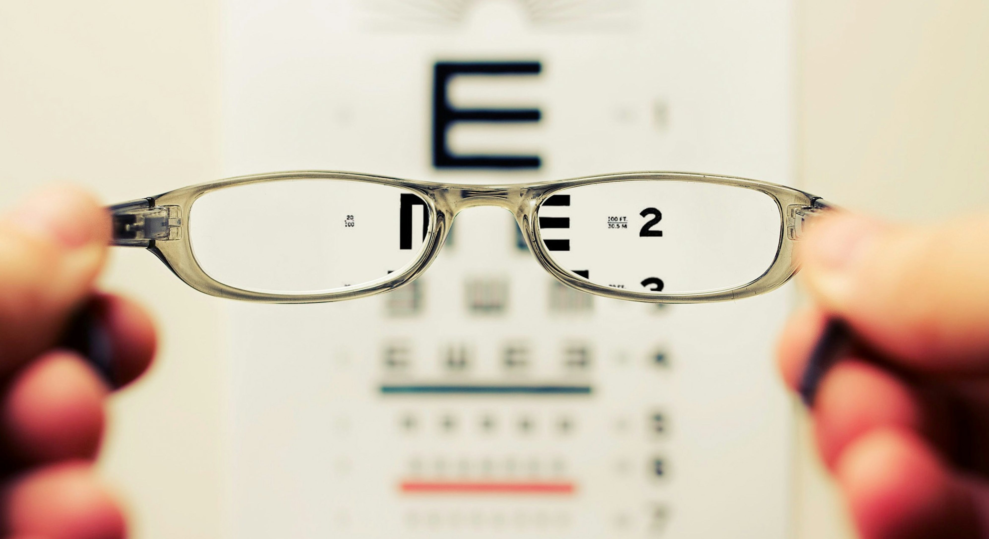 brille mit Sehstärke