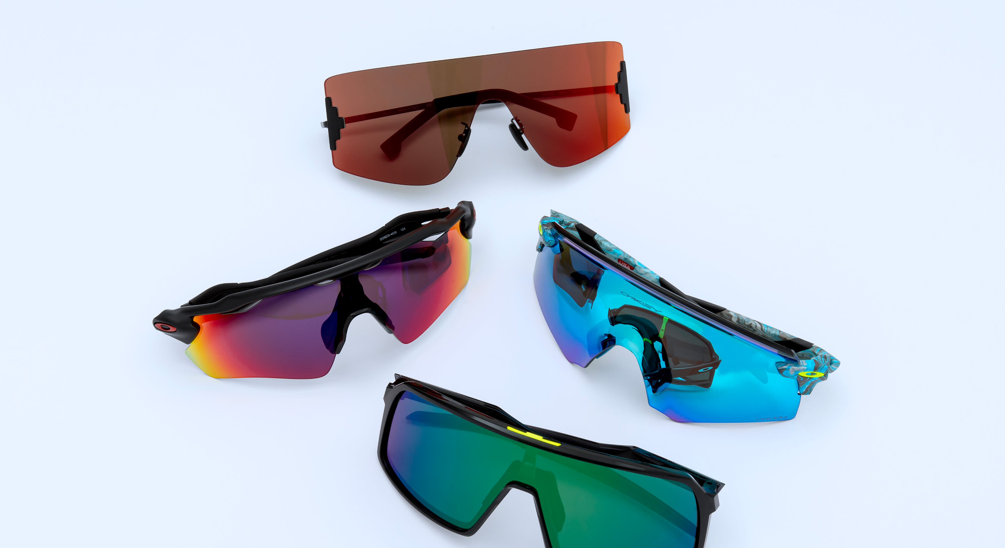 Schnelle Brillenauswahl