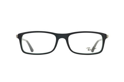 Ray-Ban RX 7017 5197 frontal view