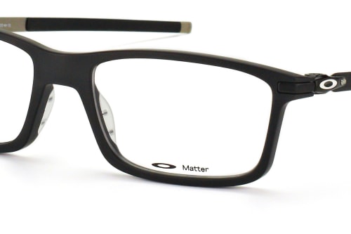 Oakley Pitchman OX 8050 01 frontvisning