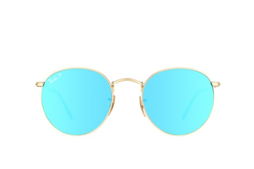 Ray-Ban Round Metal RB 3447 112/4L L Frontansicht