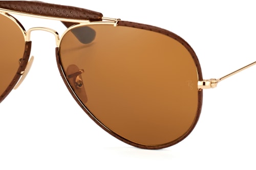 Ray-Ban Aviator Craft RB 3422Q 9041 L Frontansicht