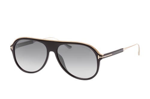 Tom Ford Nicholai-02 FT 0624/S 01C frontal view