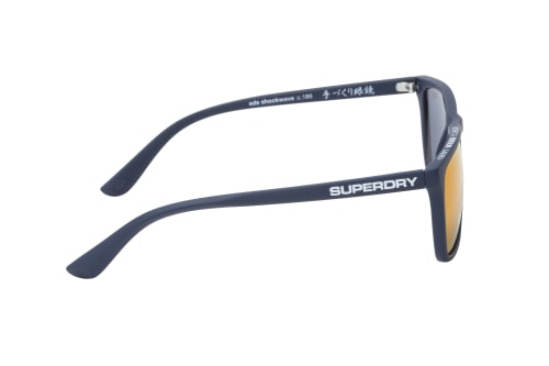 Superdry Shockwave Sonnenbrille Für Männer – Stylischer Polycarbonat-Rahmen Mit UV-Schutz