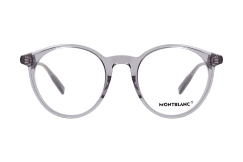 MONTBLANC MB 0009O 008 Frontansicht