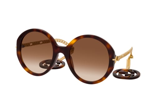 Gucci GG 0726S 002 frontal view