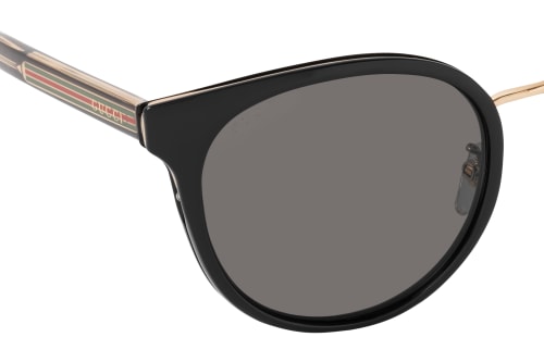 Gucci GG 0850SK 001 frontal view