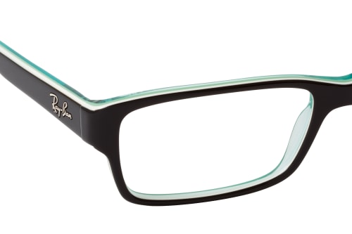 Ray-Ban RX 5169 8121 small Frontansicht