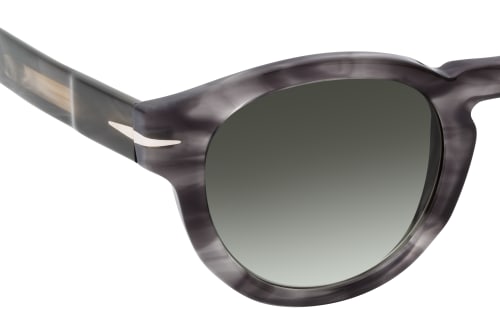 David Beckham DB 7041/S Sunglasses For Men – Dark Havana/Grey, Size 48/24/145