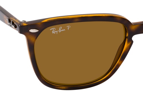 Ray-Ban RB 4362 710/83 Frontansicht