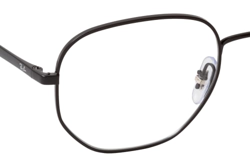 Ray-Ban RX 3682V 2509 L Frontansicht