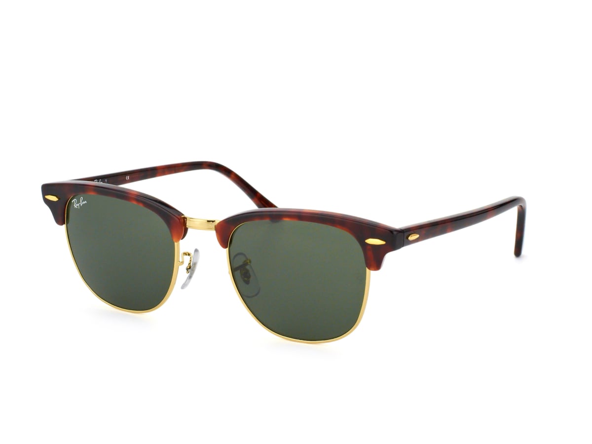 Commandez La Lunettes De Soleil Ray Ban Clubmaster Rb 3016 W0366 Large