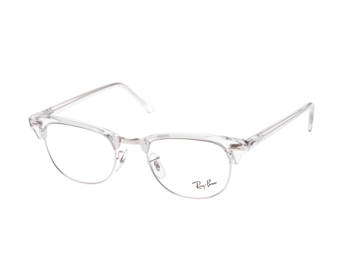 Ray Ban Clubmaster Clear Frames Off 77 Www Gmcanantnag Net