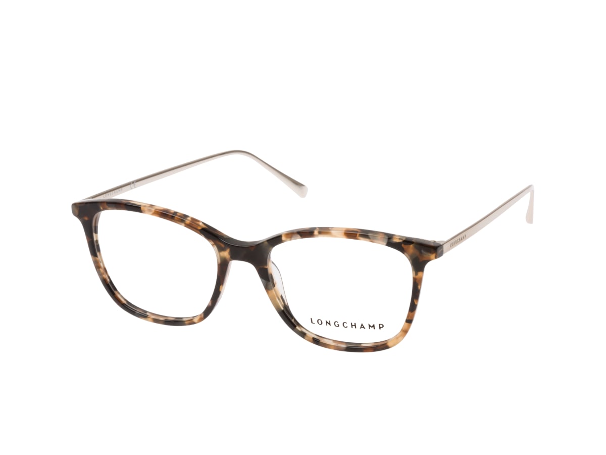 Longchamp LO2606 213 Dark Havana