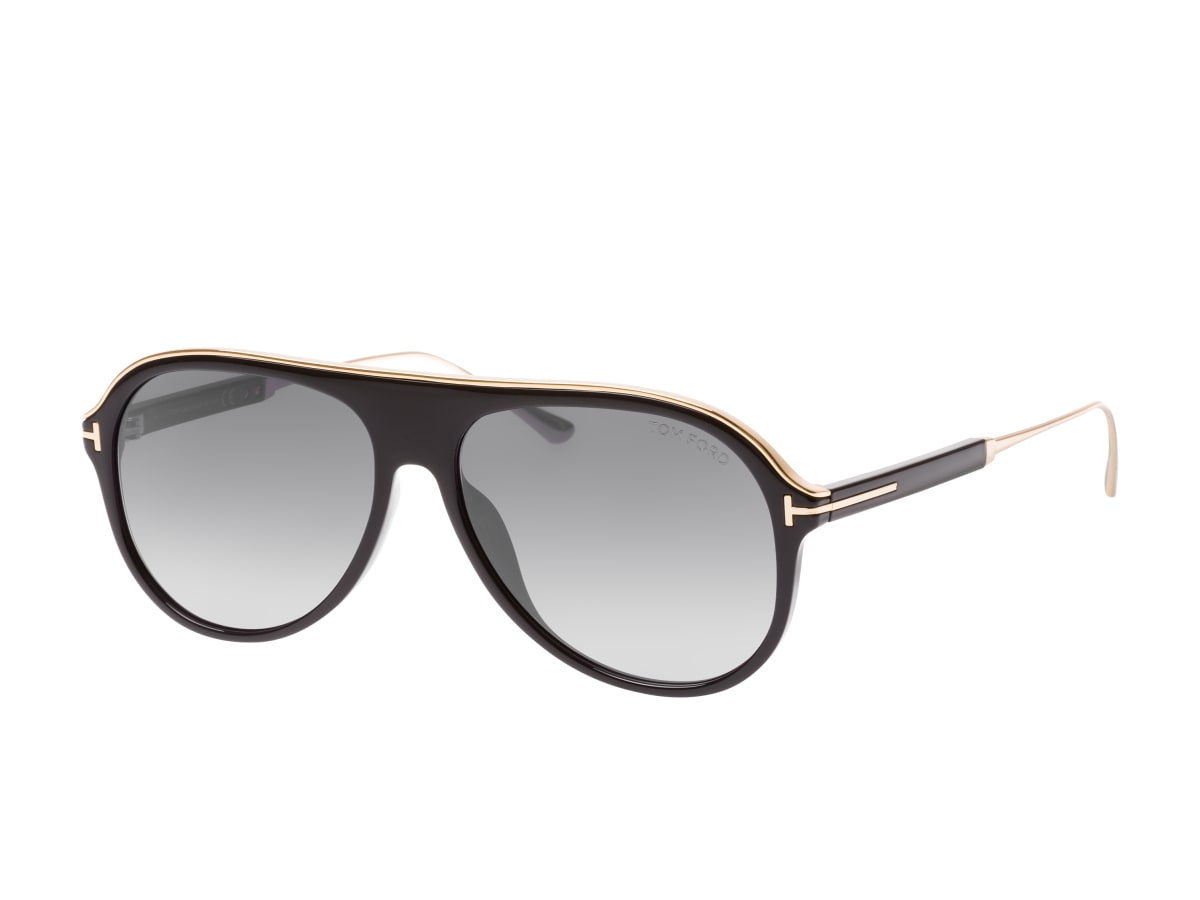 Buy Tom Ford FT 0624/S 01C Sunglasses