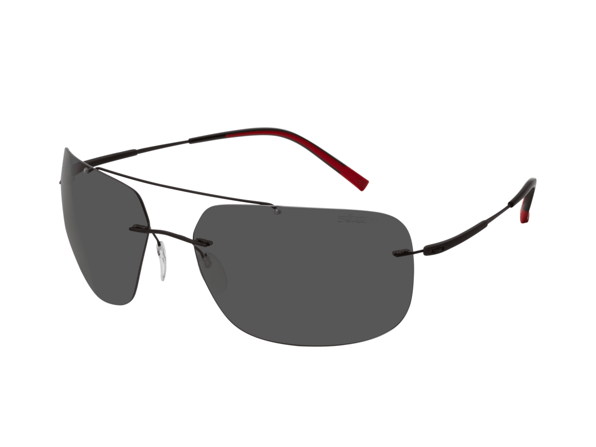 Silhouette Adventurer 8706 9240 Sunglasses