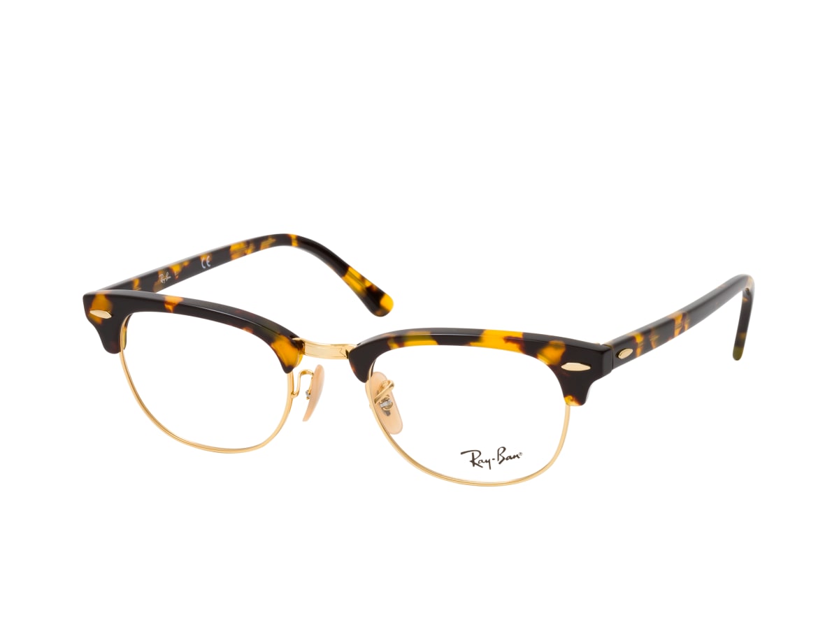 Buy Ray Ban Clubmaster Rx 5154 8116 S Glasses
