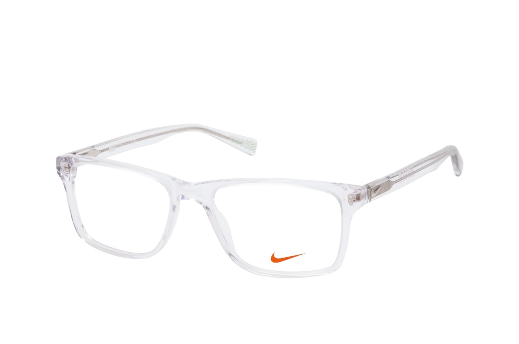 Nike clear frame glasses clearance
