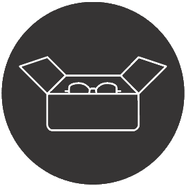 Kostenlose Anprobe zu Hause
