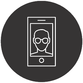 Direkt online anprobieren