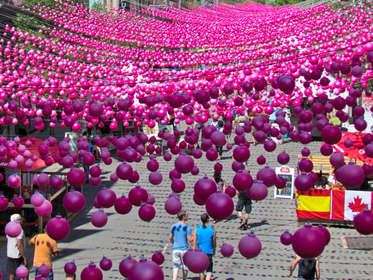 Montreal Gay Village Guide - Le Village misterb&b