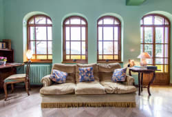 Elegante Villa Con Piscina E Parco Privati Toscana Arezzo Cortona Gay Accommodation To Rent In Subbiano