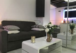 Charming Studio Paris Center Montorgueil