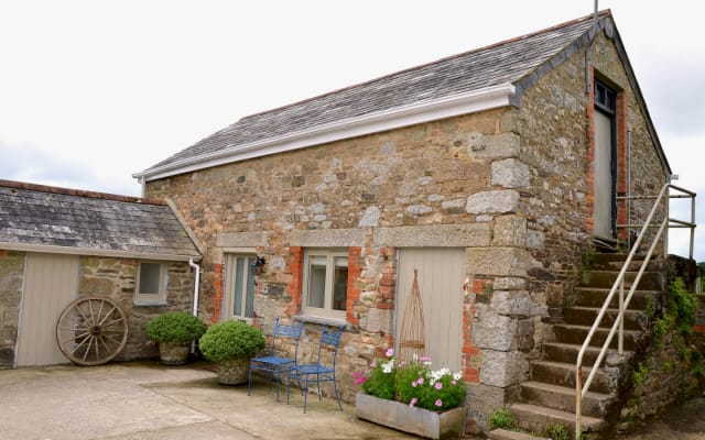 The Old Stables at Kimberley Farm, self catering accommodation