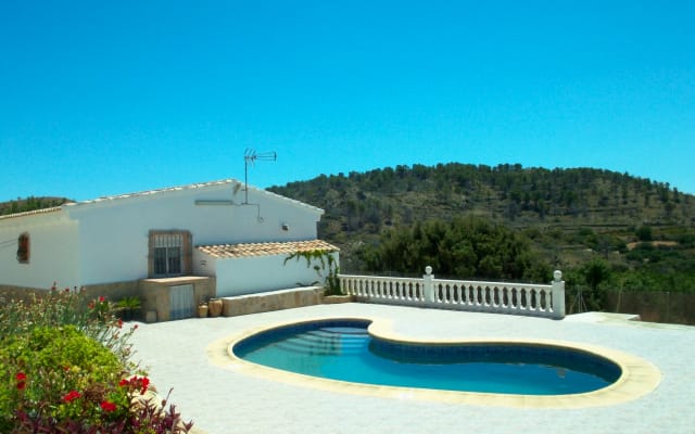 B B In A Silent Paradise Gay Accommodation To Rent In Bugarra