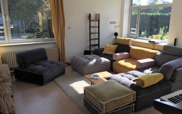 Appartement At The River Walking Distance 25min To City Center Gay Accommodation To Rent In Antwerp