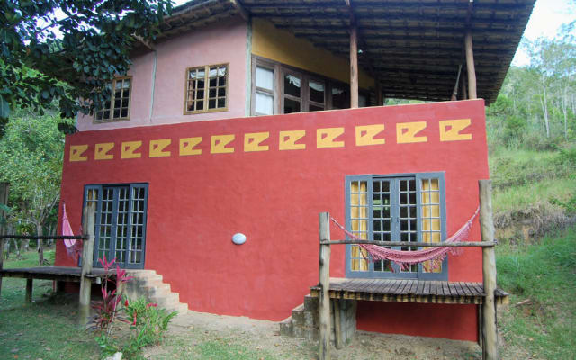 Vila Volta: Small farm, Pousada and Friends' House