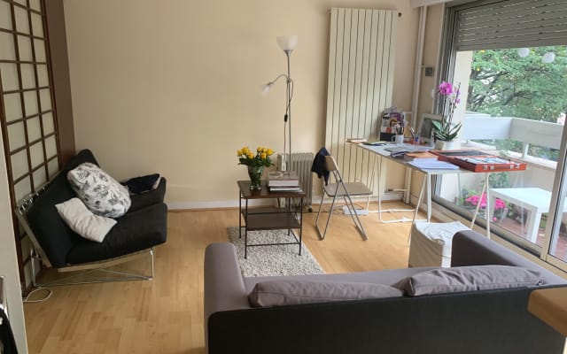 Nice Appartement In Montparnasse Area Gay Accommodation To Rent In Paris