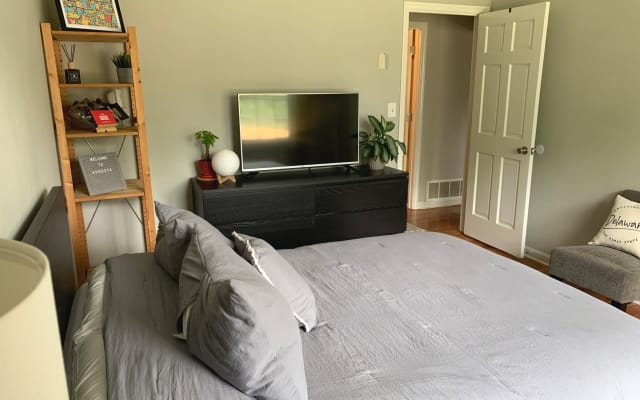 Private bedroom available, loc’d between dtwn Augusta and Fort Gordon