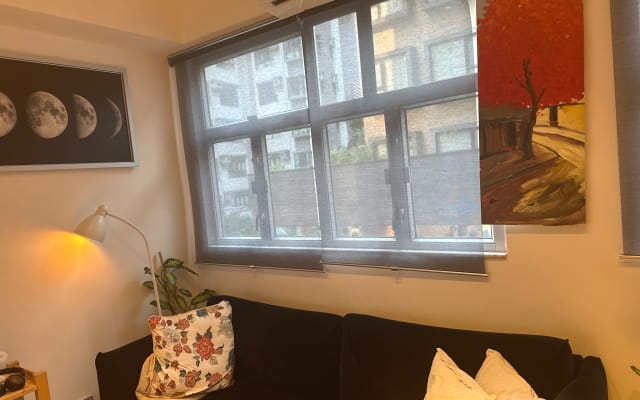  stylish flat in a prime location near gyms, cafes, art galleries